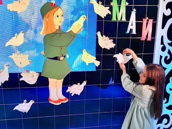 Ставропольский театр кукол к Дню Победы проведет творческие мастер-классы