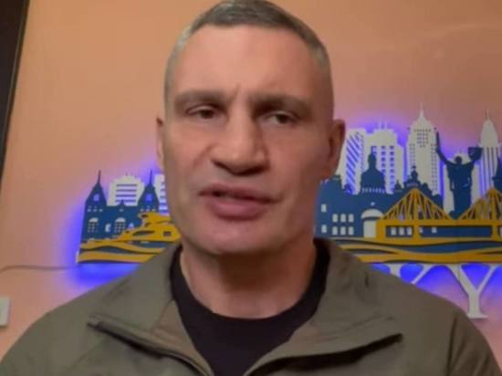 Кличко заявил о сильнейшей атаке на Киев минувшей ночью