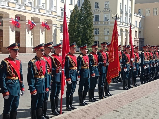 В Смоленске пройдут торжественные мероприятия в честь Дня Победы