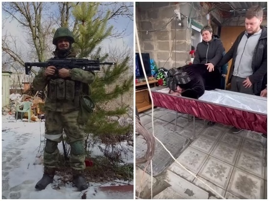 Еще один житель Донского региона погиб в ходе СВО