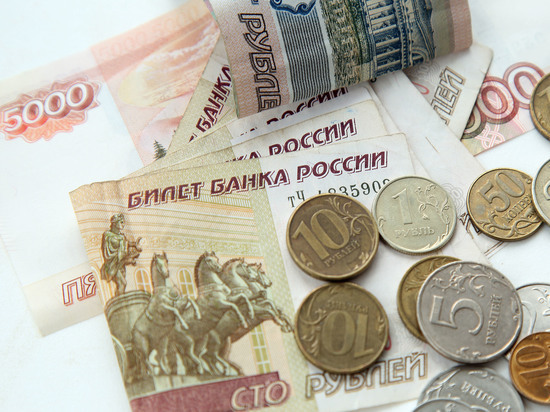 В России большинство взяточников попадаются на сумме меньше десяти тысяч рублей