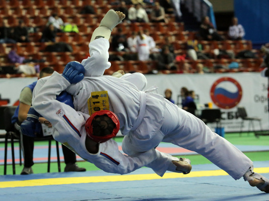 Новгородские спортсменки взяли бронзу на международных соревнованиях по каратэ