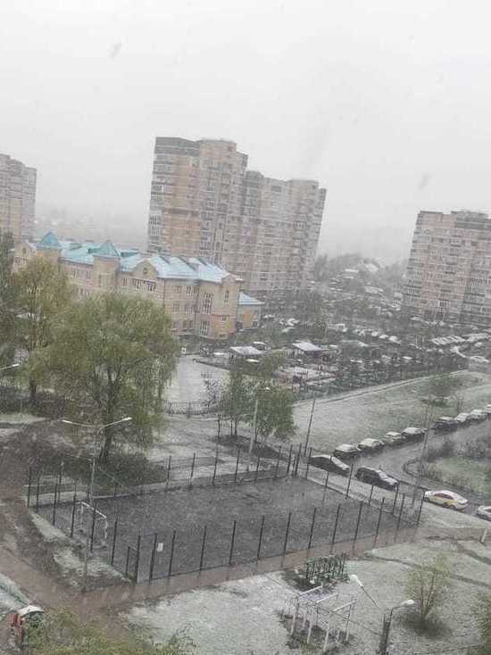 МЧС объявило штормовое предупреждение в Саратовской области по 10 мая