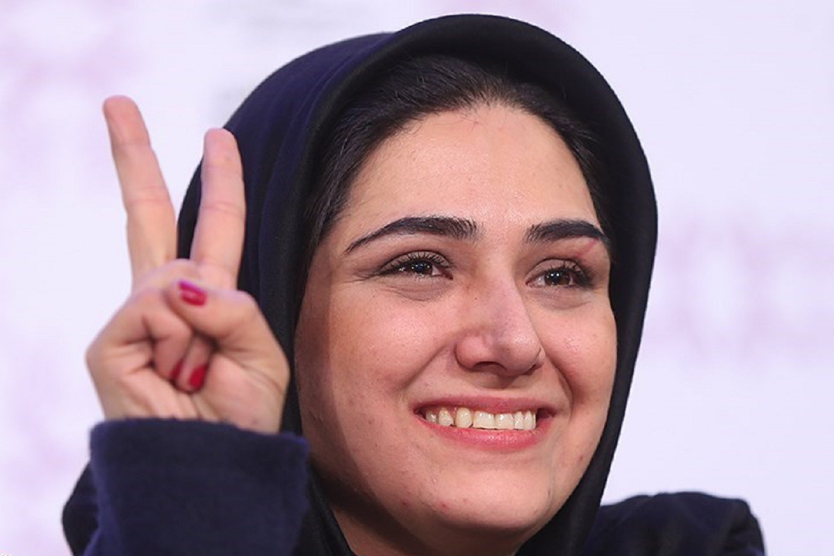 In Iran, they opened a case against a famous actress for appearing in public without a hijab