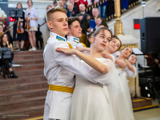 Концерт «Песни Победы» прошел на петрозаводском вокзале