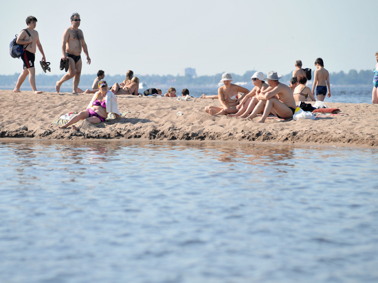 В Калининграде выделят 3 млн рублей на содержание городских пляжей