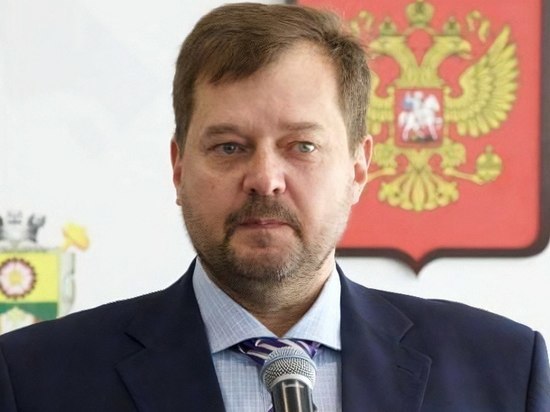 Балицкий заявил о готовности России перейти в наступление в Запорожской области