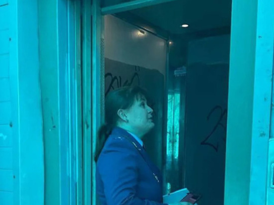 В Ярославле жалуются на сломанные лифты