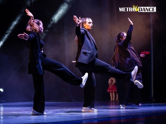 В Смоленске пройдет танцевальный мастер-класс по современным направлениям