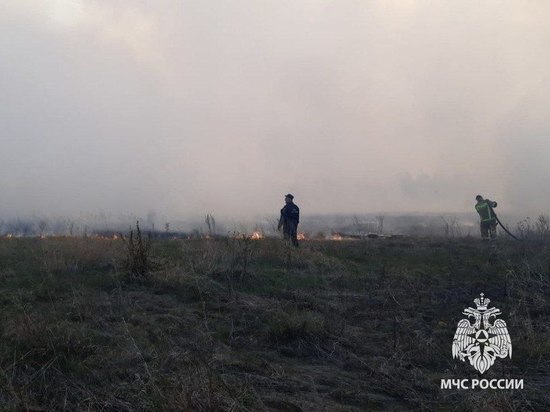 В Уфу пришел смог от природного пожара у озера Будкан