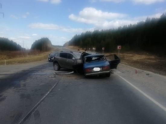 На трассе в Плесецком округе в ДТП погиб автолюбитель