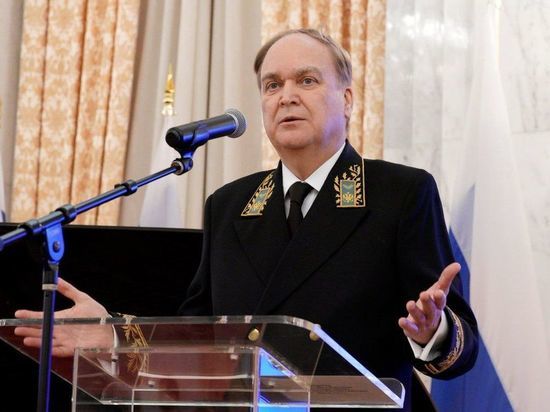 Посол РФ в США Антонов: Вашингтон пытался не пустить американских ветеранов в Москву