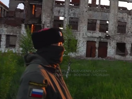 В годовщину взятия Попасной российский боец рассказал о штурме города