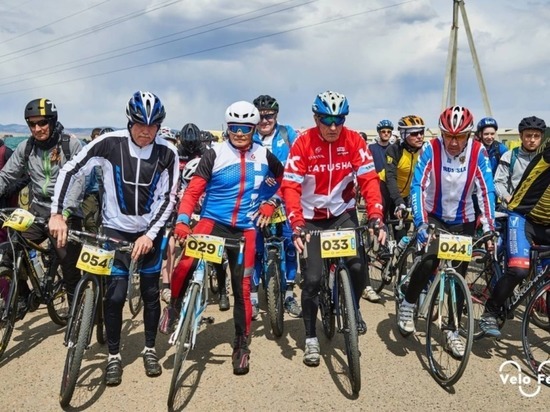 Велофестиваль пройдёт в парке Победы в конце мая в Чите
