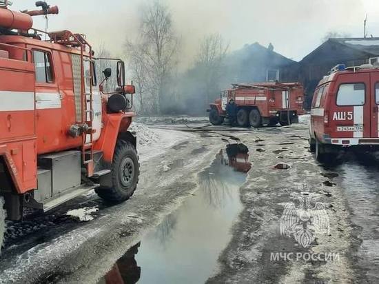 78 пожаров ликвидировали в Красноярском крае за минувшие сутки