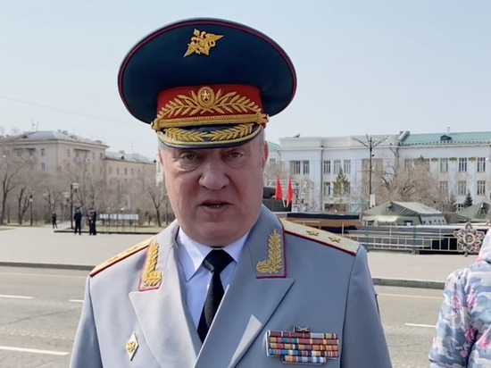 Депутат Гурулёв поздравил читателей «МК в Чите» с Днём Победы