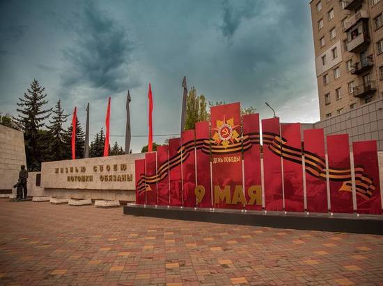 Глава Курска поздравил ветеранов войны с Днем Победы