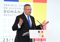 Премьер Румынии Николае Чукэ сообщил, что «вместе с трансатлантическими партнерами» собирается сделать 8 мая в стране официальной датой празднования капитуляции нацистской Германии