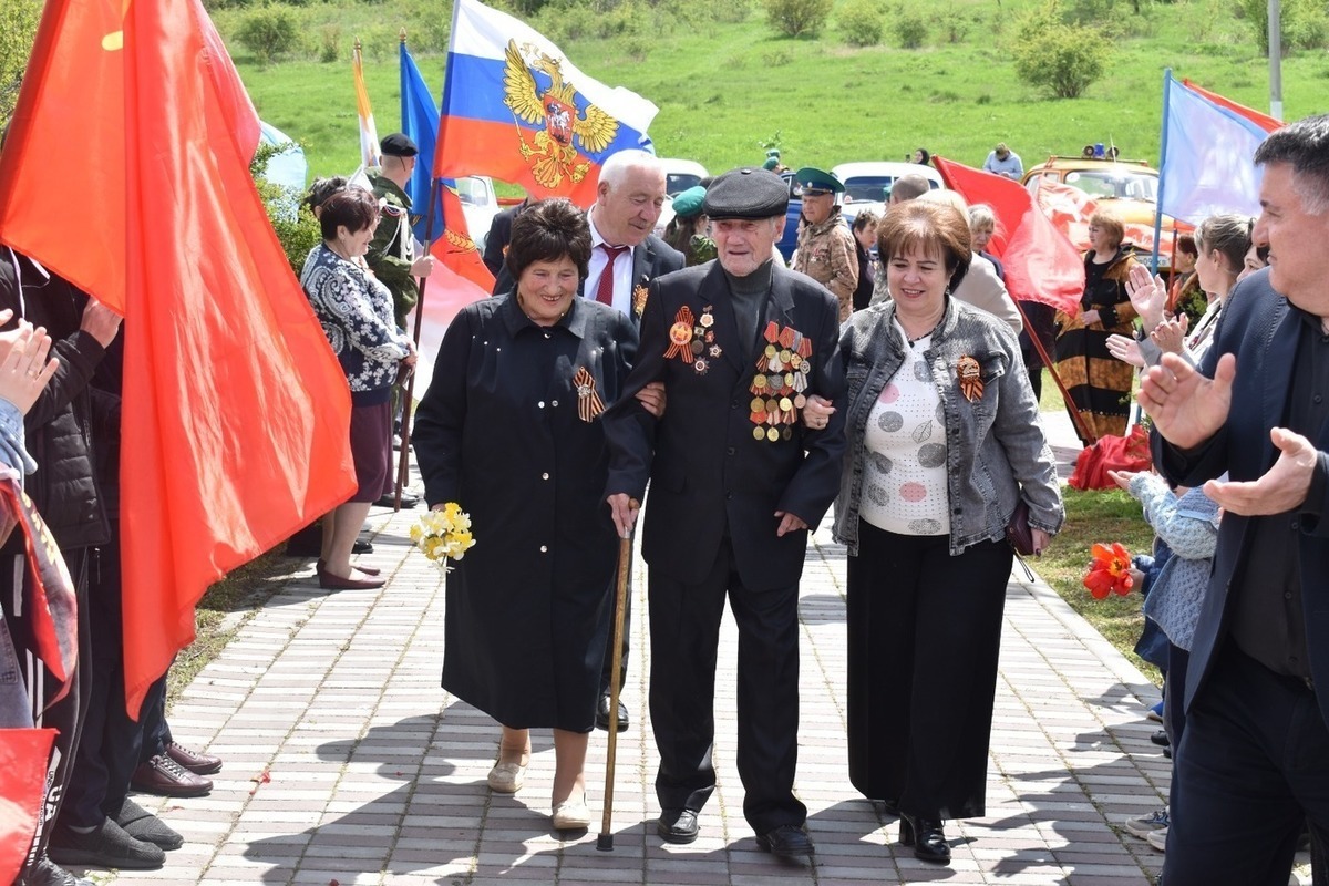 день победы ессентуки