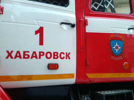 Два тела найдены в сгоревшем доме в Хабаровске