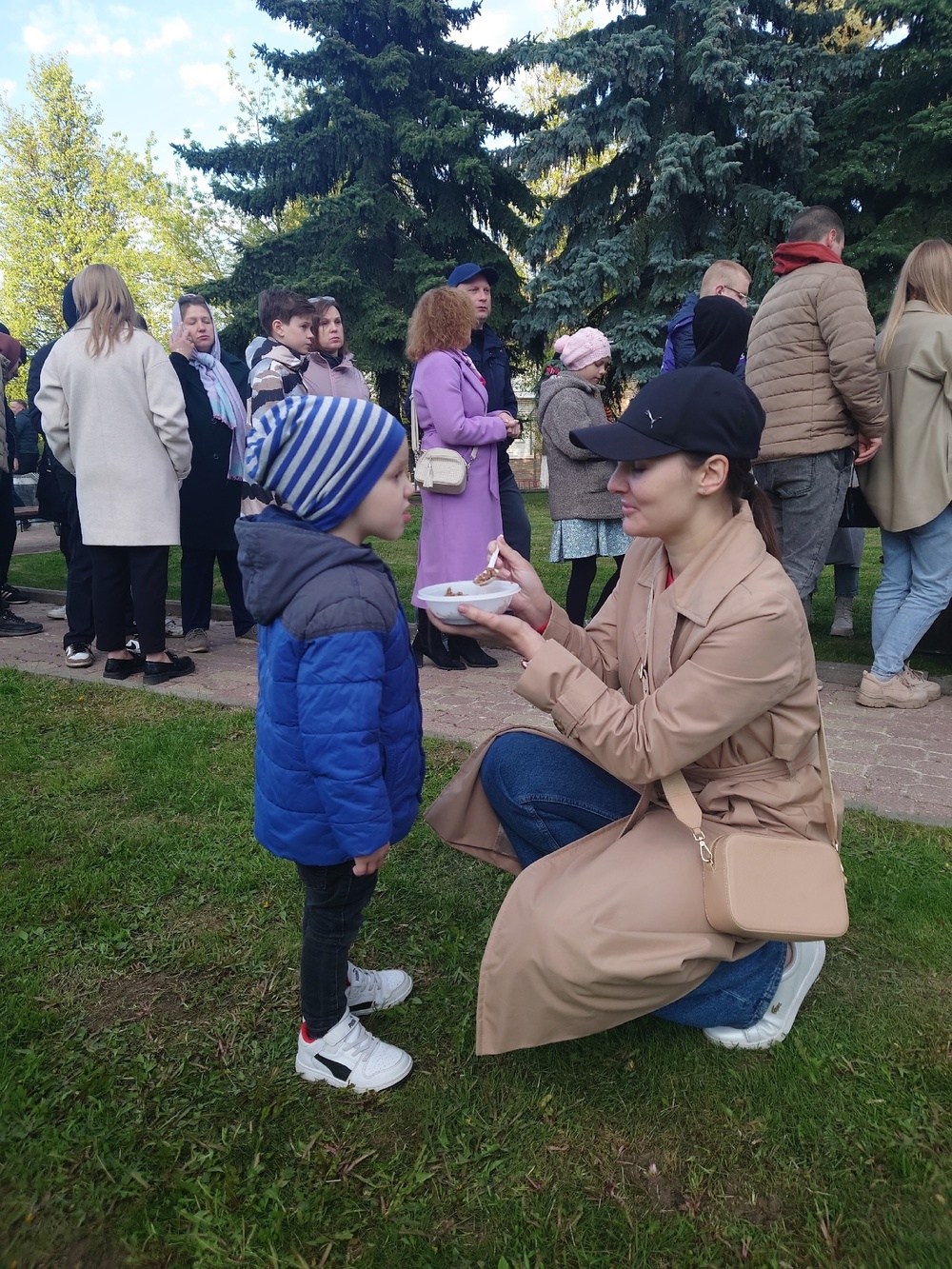 Во Владимире прошла праздничная акция «За день до Победы»
