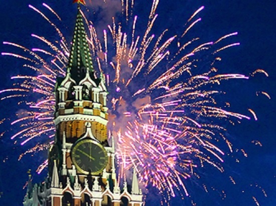 В Москве на День Победы запланировано более 12 тысяч фейерверков