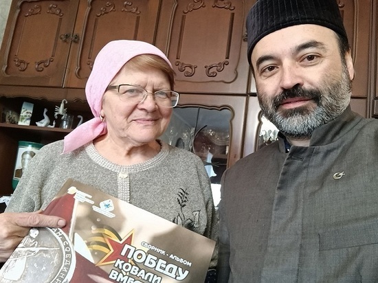 Глава рязанских мусульман Бултачеев поздравил россиян с Днём Победы цитатой из Корана