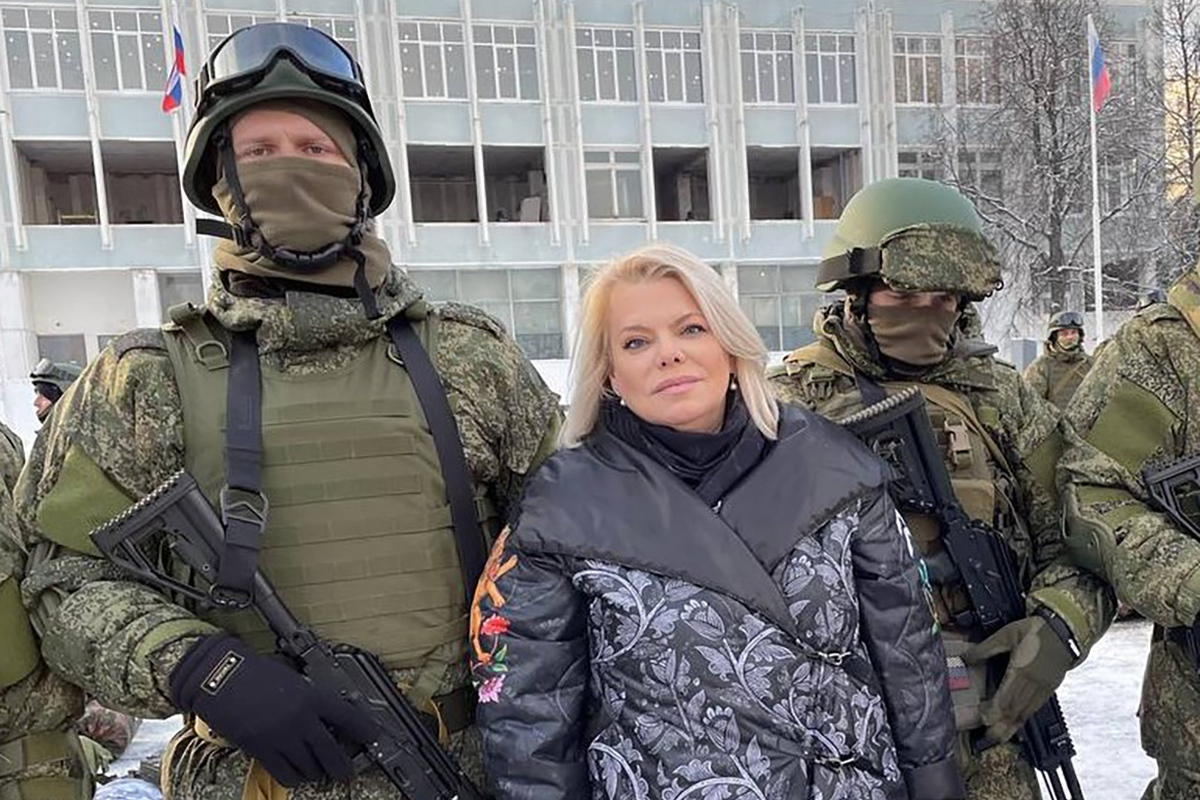 Яна Поплавская рассказала россиянам, что нужно знать про Польшу - МК