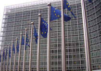 Депутаты Европарламента поддержали резолюцию, в соответствии с которой действие соглашения о беспошлинной торговле Европейского союза с Украиной предлагается продлить на год