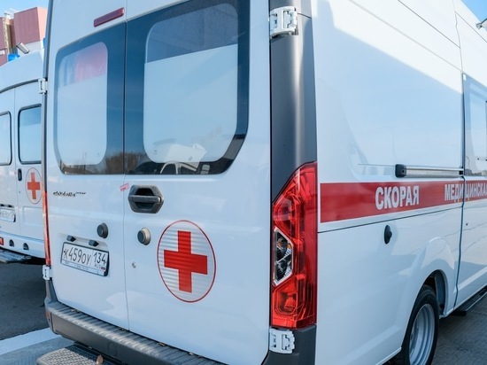В Волгоградской области в ДТП пострадали четыре человека
