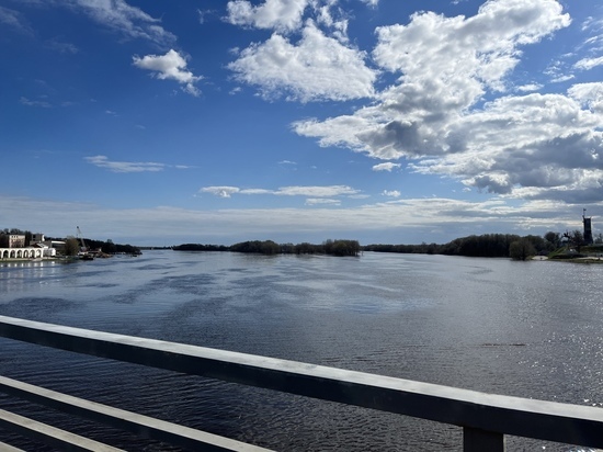 Потепление до плюс 23-24 градусов ожидается в Новгородской области в конце недели