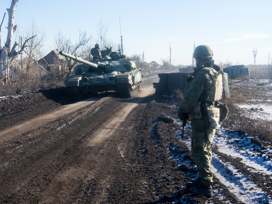 Минобороны: ВС РФ нанесли удар по подразделениям ВСУ на Южно-Донецком и Запорожском направлениях