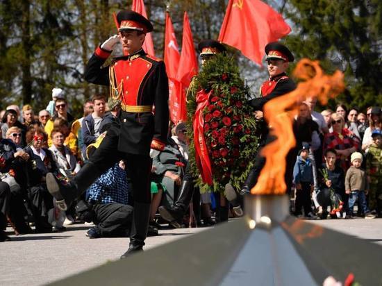 Около 700 мероприятий в честь Дня Победы состоялись в Ленобласти