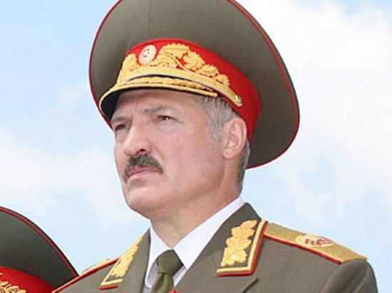 РБК: Лукашенко не было на завтраке в Кремле после окончания Парада Победы