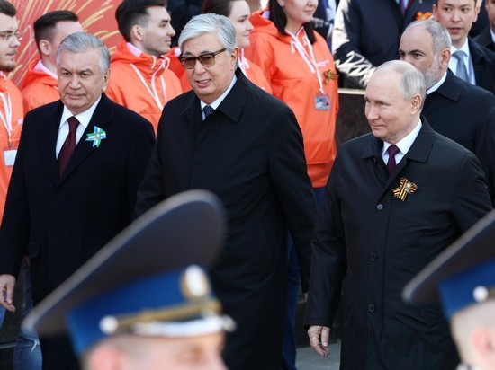 Токаев и Путин обсудили развитие сотрудничества Казахстана и РФ