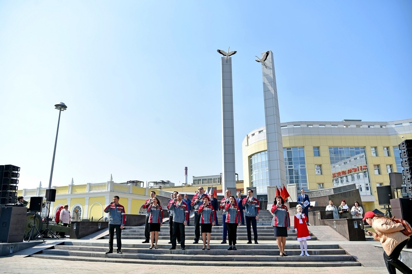 План мероприятий в верхней пышме на 9 мая