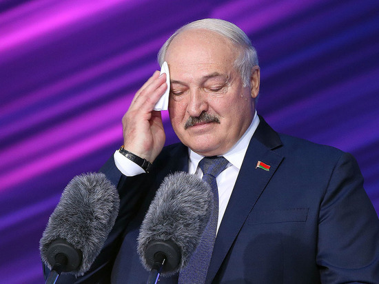 Лукашенко почему-то отказался выступать в Минске: говорил министр