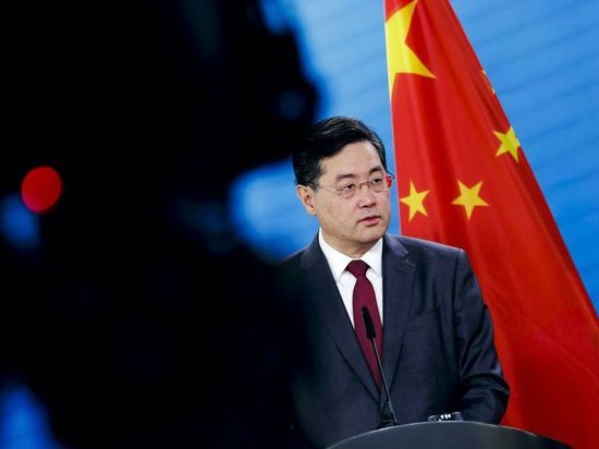 Китай призвал сдерживать эмоции в ситуации вокруг Украины
