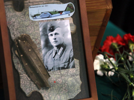 В России появилась новая стена памяти, посвященная героям Великой Отечественной войны