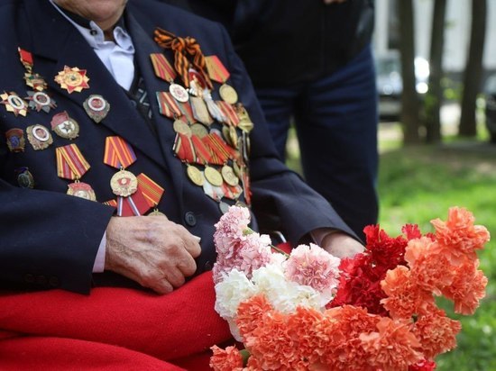 Глава Серпухова поздравил ветеранов с Днем Победы