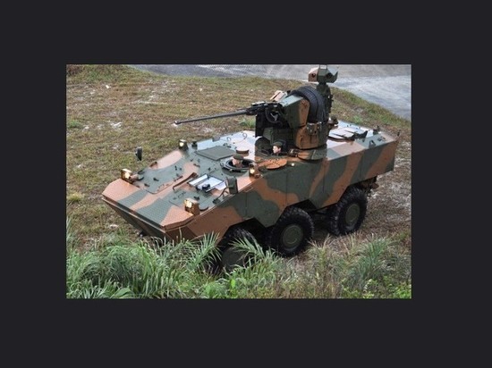 Президент Бразилии заявил, что не знает о просьбе продать Киеву бразильские БТР