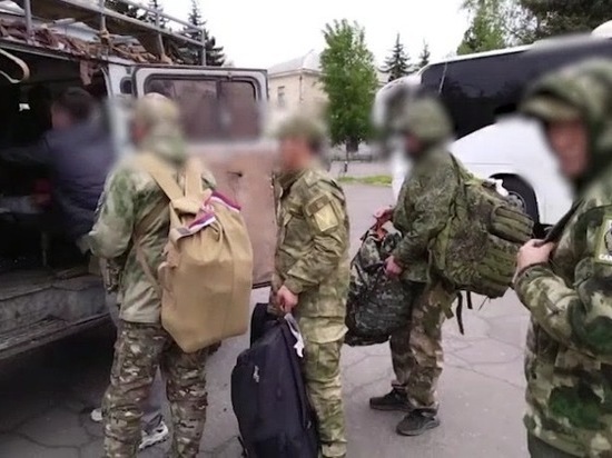 Мобилизованные сахалинцы рассказали об отпуске на родине