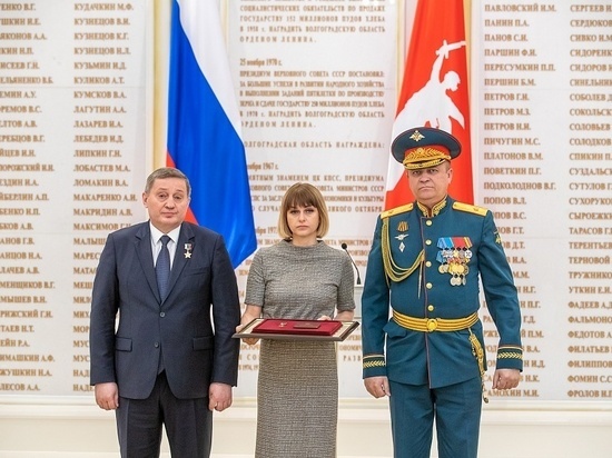Участнику СВО Максиму Аплеталину из Новосибирска присвоили звание Героя России