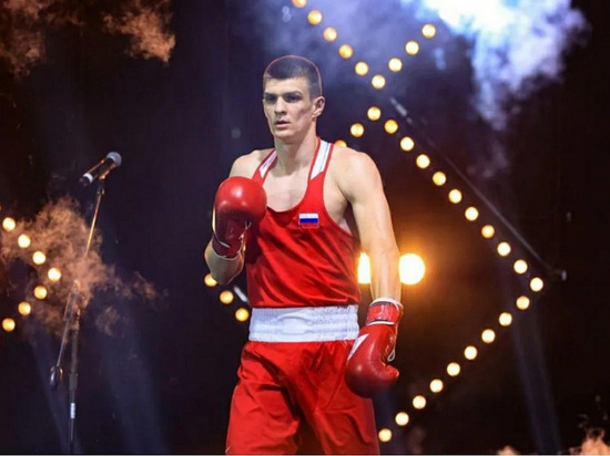 Хабаровский боксер победил в международном турнире в честь Дня Победы