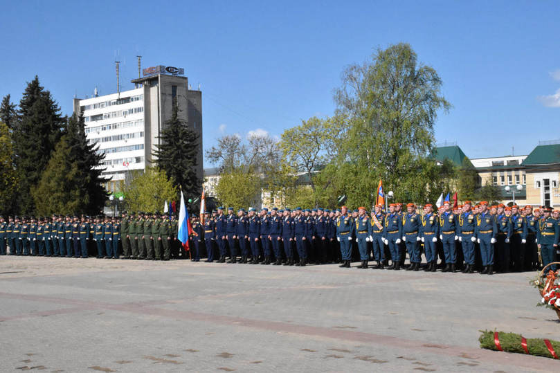 9 мая кострома фото