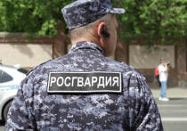 В Томской области безопасность празднования Дня Победы обеспечила Росгвардия