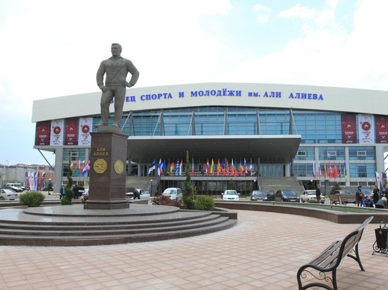 В Дагестане ждут начала турнира по греко-римской борьбе