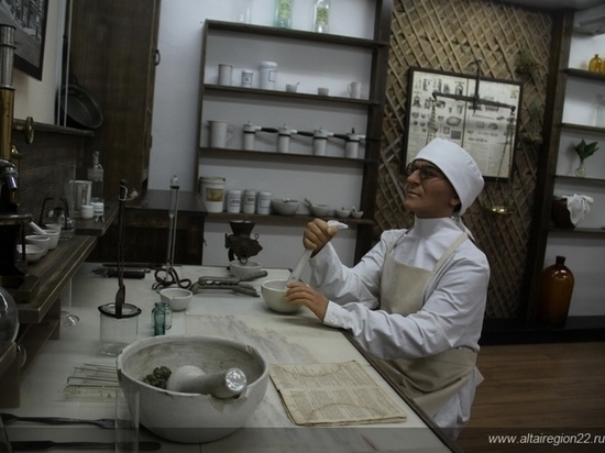 Серебряные дудочки: как алтайский лекарь наладил систему здравоохранения на Павловском сереброплавильном заводе