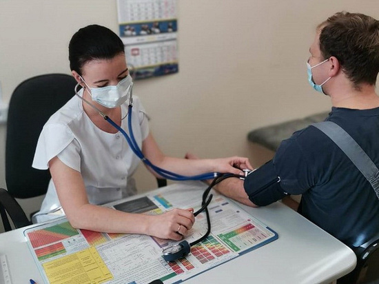 В прошлом году диспансеризацию прошли 135 тысяч жителей Алтайского края