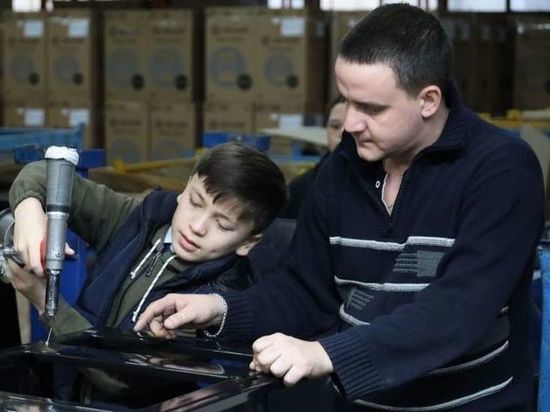 Пензенские студенты и школьники посетили промышленные предприятия Пензы